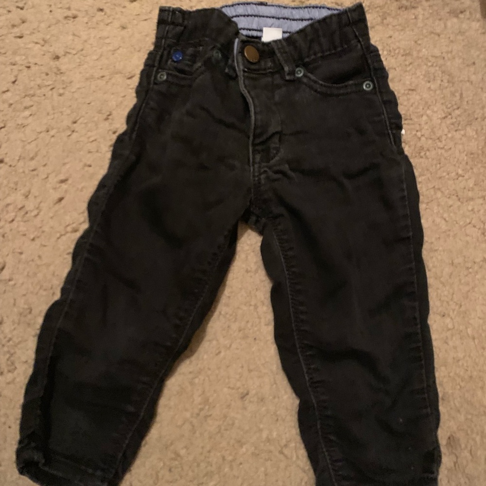 Used Gap baby jeans.